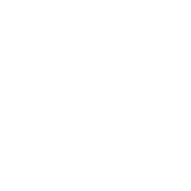月タイプ客室の間取り図