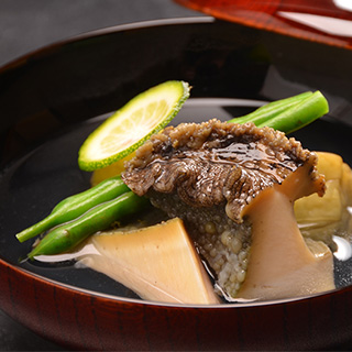 お宿うち山　料理イメージ